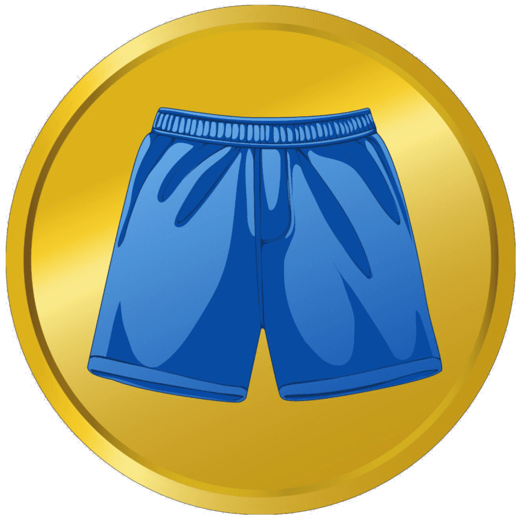 Bermuda Shorts logo
