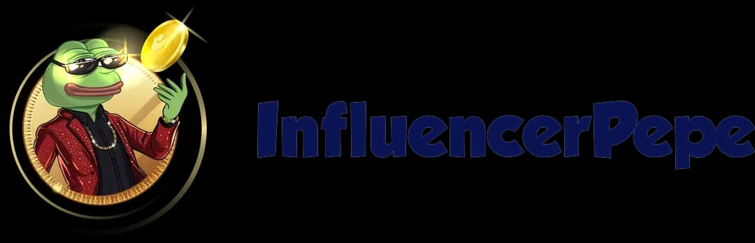 Influencer Pepe logo