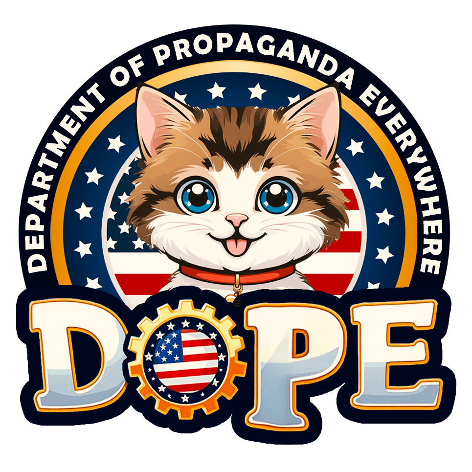 Dope Cat logo