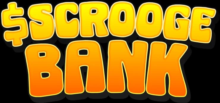 Scrooge Bank logo
