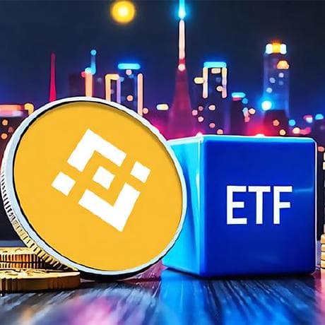 BNB ETF logo