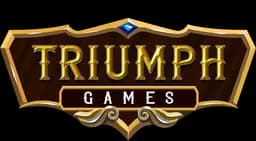 Triumph Games logo