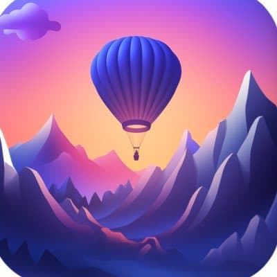 Airdropped logo
