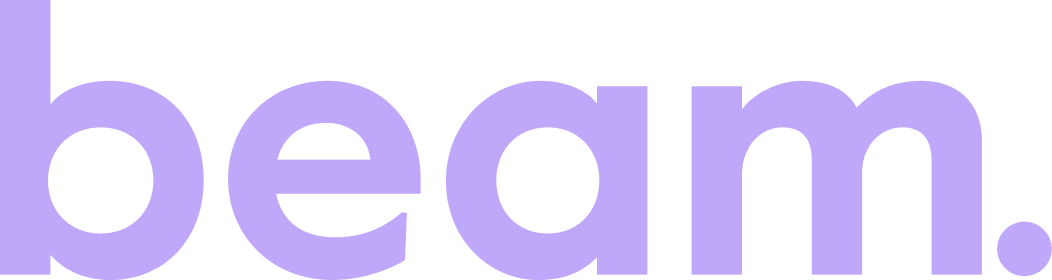 Beam Cash logo