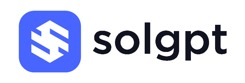SolGPT logo