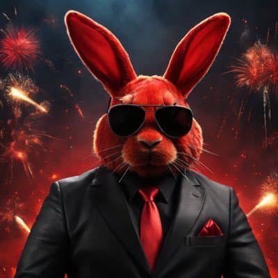 Secret Service Bunnys logo