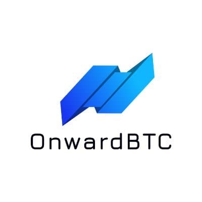 Onwardbtc logo