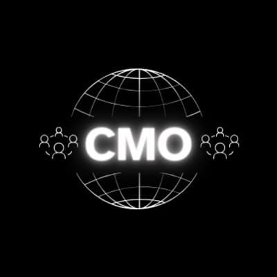 CMO Circle logo