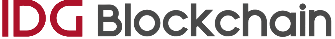 IDG Blockchain logo