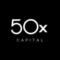 50x Capital logo