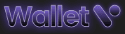 Wallet V logo