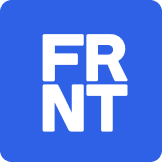 FRNT Financial logo