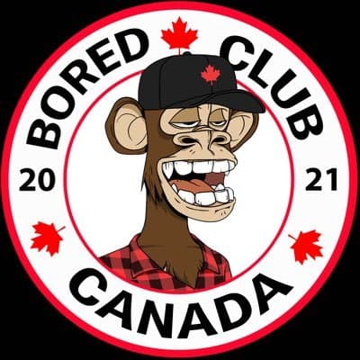 boredclub.ca logo