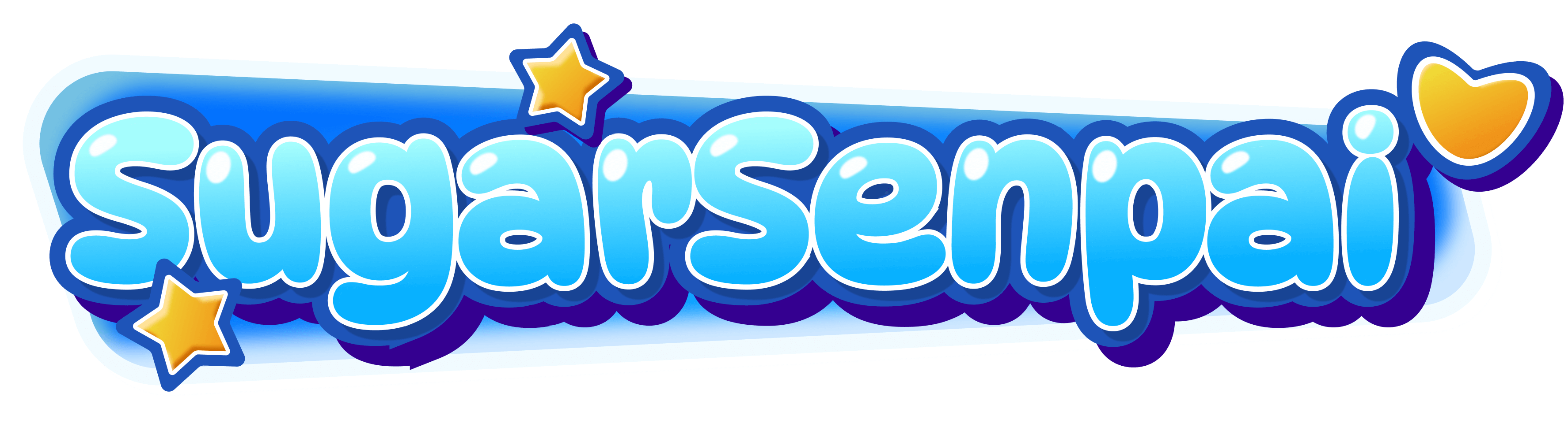 Sugar Senpai logo