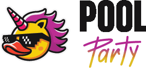 Pool Party logo