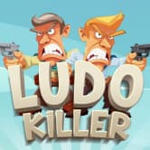 Ludo Killer logo