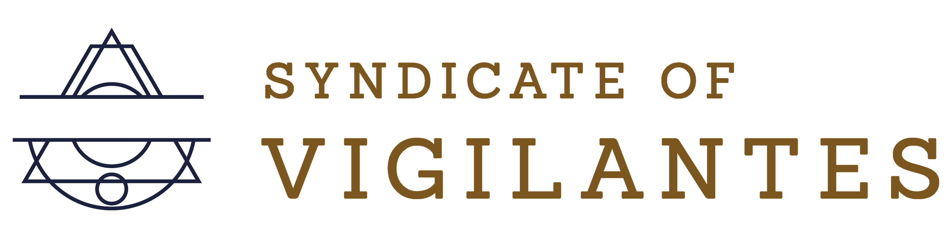 Syndicate of Vigilantes logo