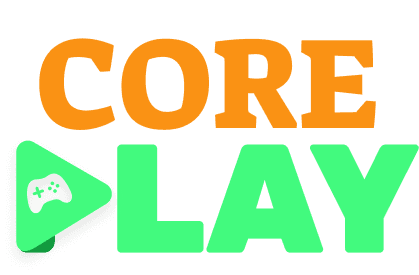 CorePlay logo