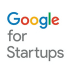 Google for Startups logo