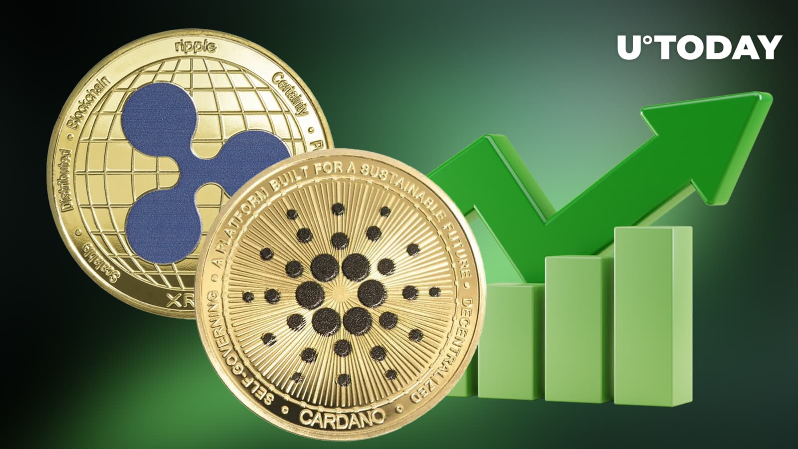 XRP, ADA May Profit From This New Market Trend: Details