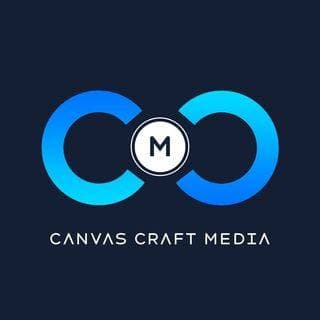 Canvas Craft Media logo