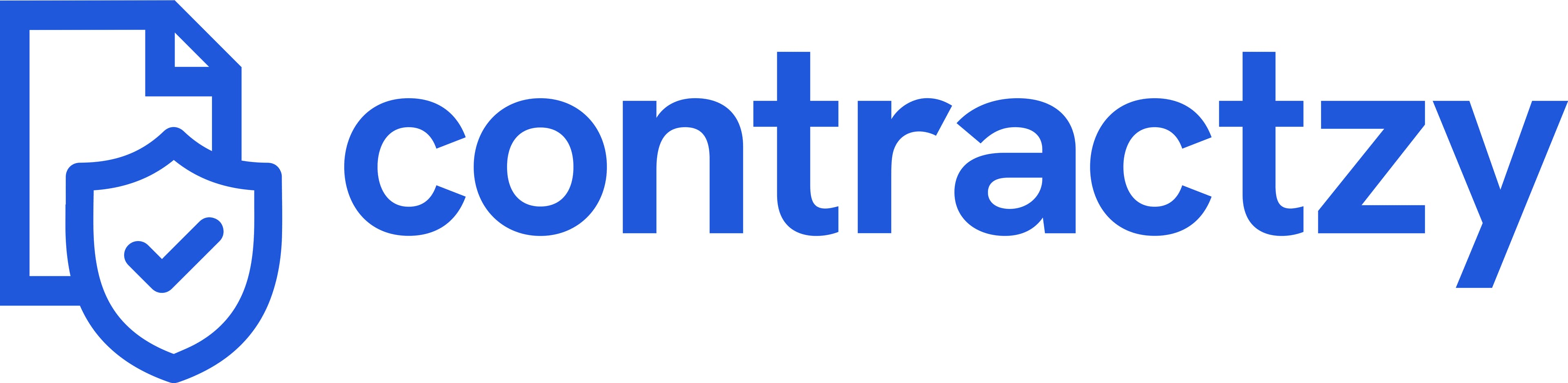 Contractzy logo