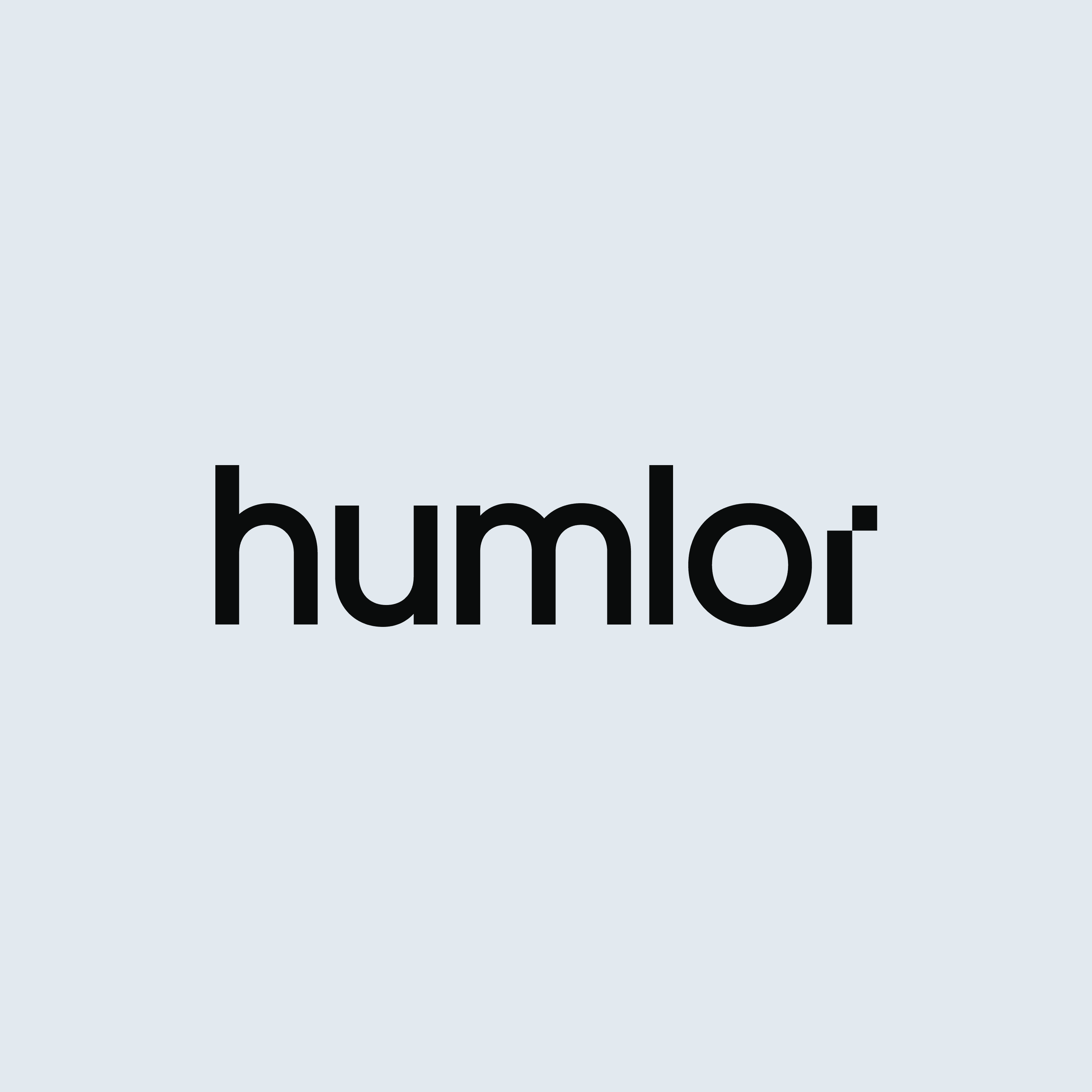 Humlor logo