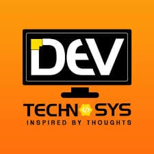 Dev Technosys Pvt Ltd logo