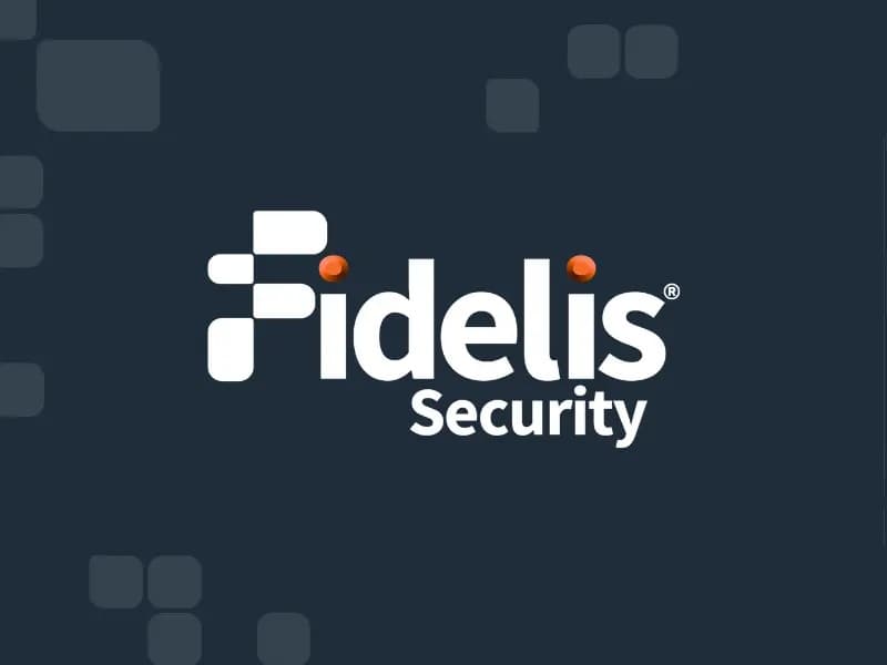 Fidelis Security logo