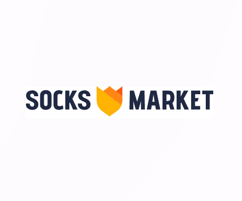 Socks Market logo