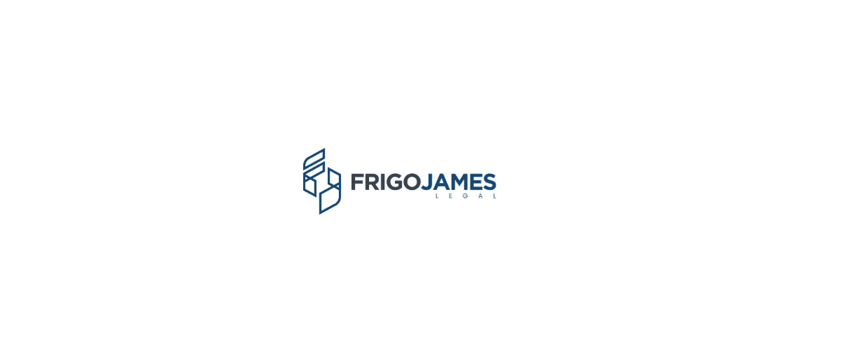 Frigo James Legal logo