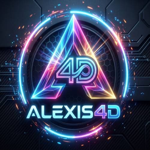 ALEXIS4DD logo