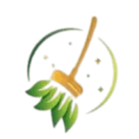Naturally Maid Cleaning Co logo