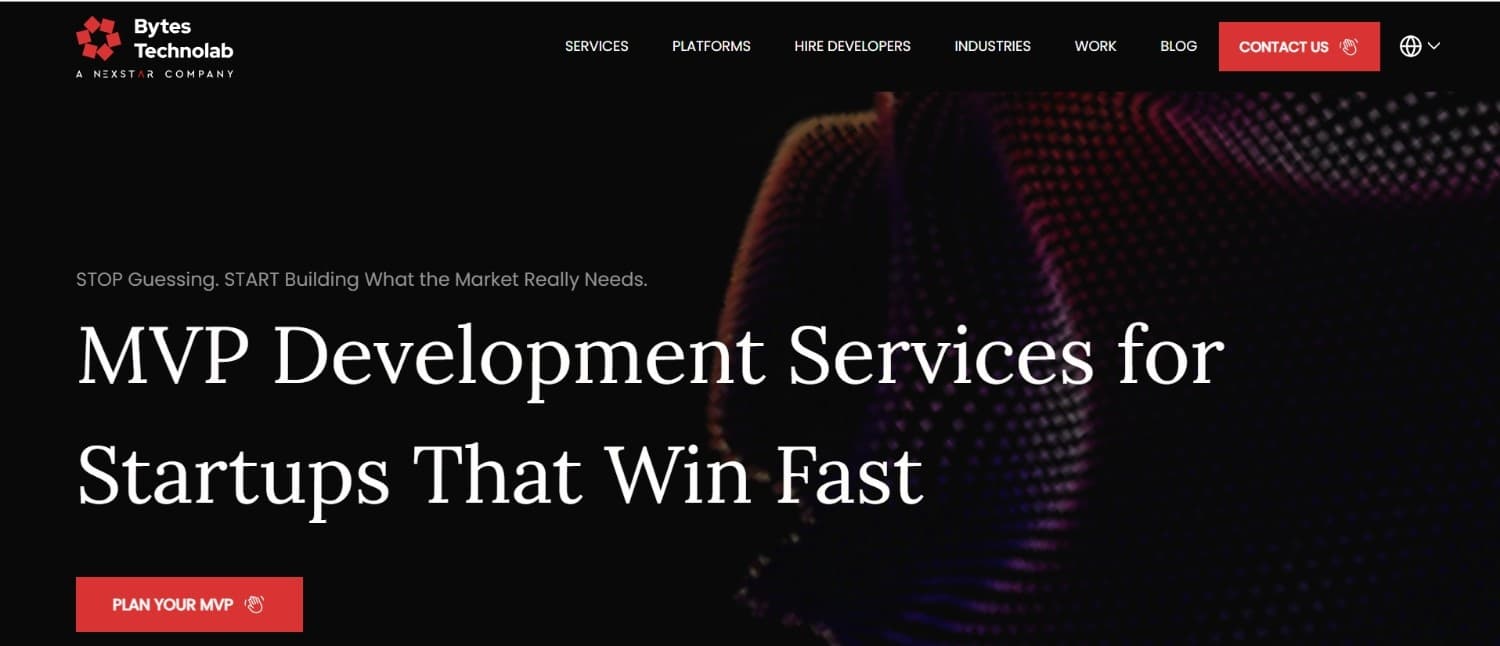 MVP Development Services