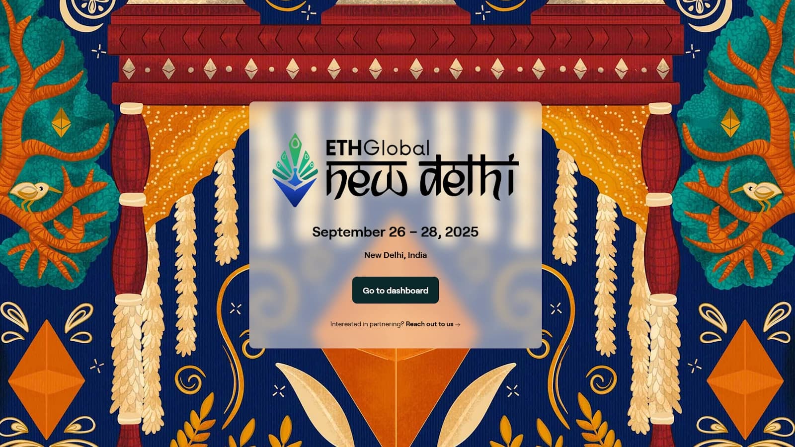 EthGlobal New Delhi 2025