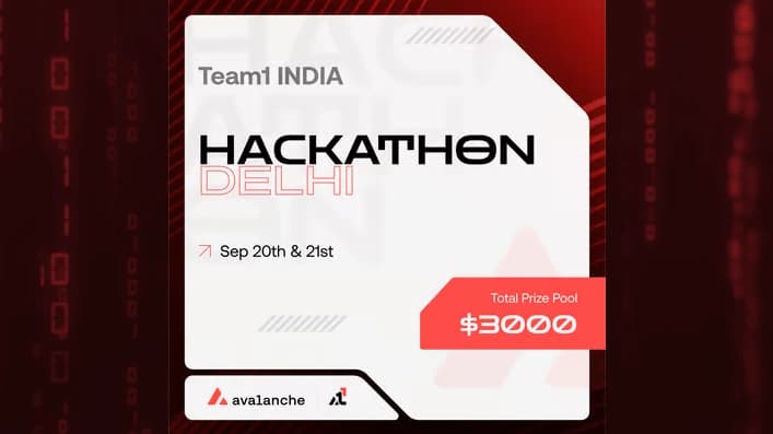 Team1 Hackathon Delhi