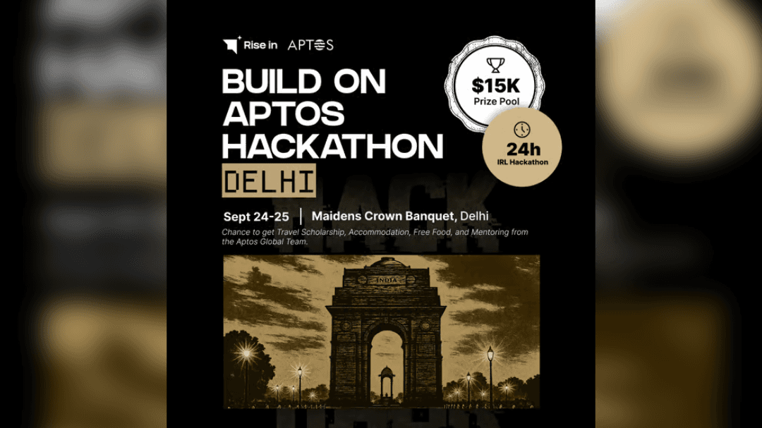 Build On Aptos Hackathon