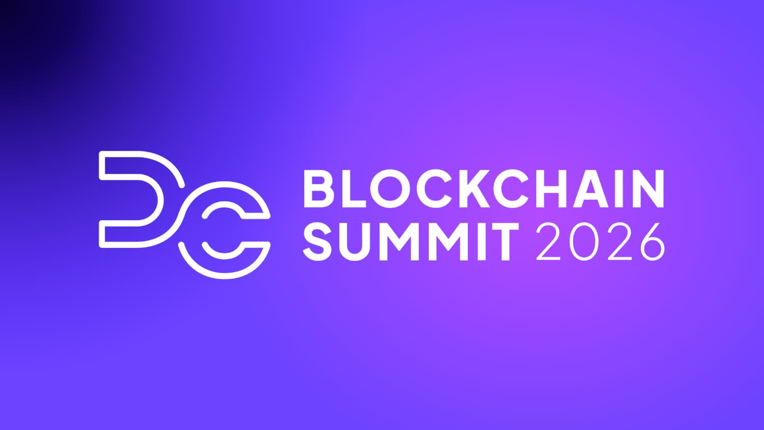 DC Blockchain summit 2026