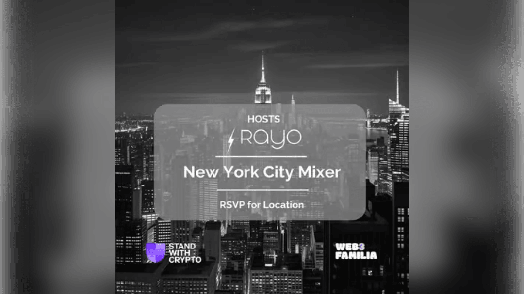 Rayo Capital NYC Fast Company Innovation Festival Week Mixer
