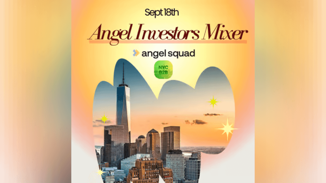 Angel Investors Mixer