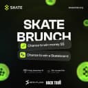 Skate Brunch