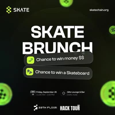 Skate Brunch
