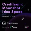 Creditcoin: Moonshot Idea Space India