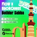 Flow x HackQuest Builder Sabha