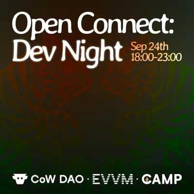 Open Connect: Dev Night in Delhi