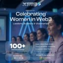 Women.web3preneur - India Blockchain Month