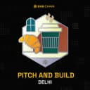 Pitch & Build @ BNB Cafe