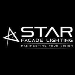 Star Facade Lighting
