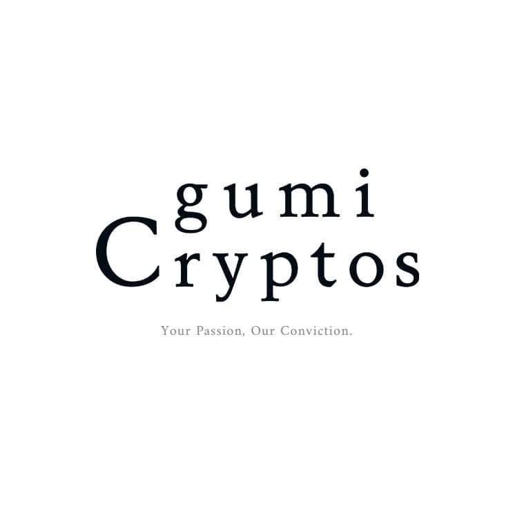 gumi Cryptos Capital logo