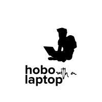 Hobo with a Laptop logo